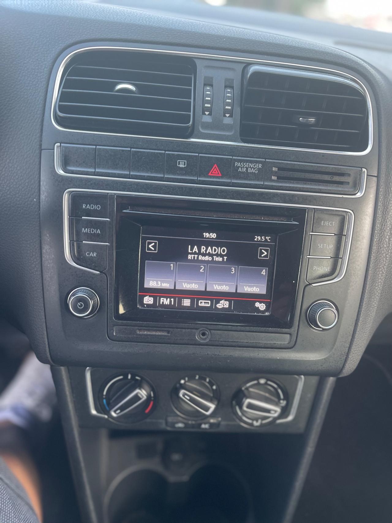 Volkswagen Polo 1.4 TDI 5p. Fresh 2015 NEOPATENTATI
