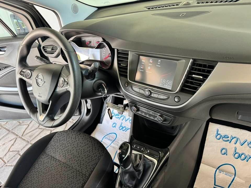 Opel Crossland X 1.2 12V Start&Stop Advance