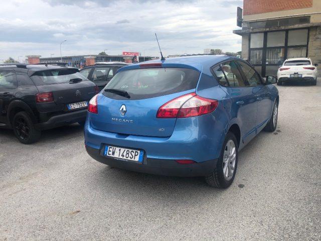 RENAULT Megane Mégane 1.5 dCi 110CV