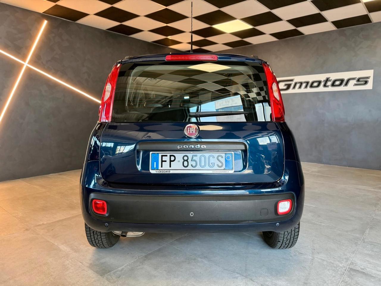 Fiat Panda 1.2 Easy