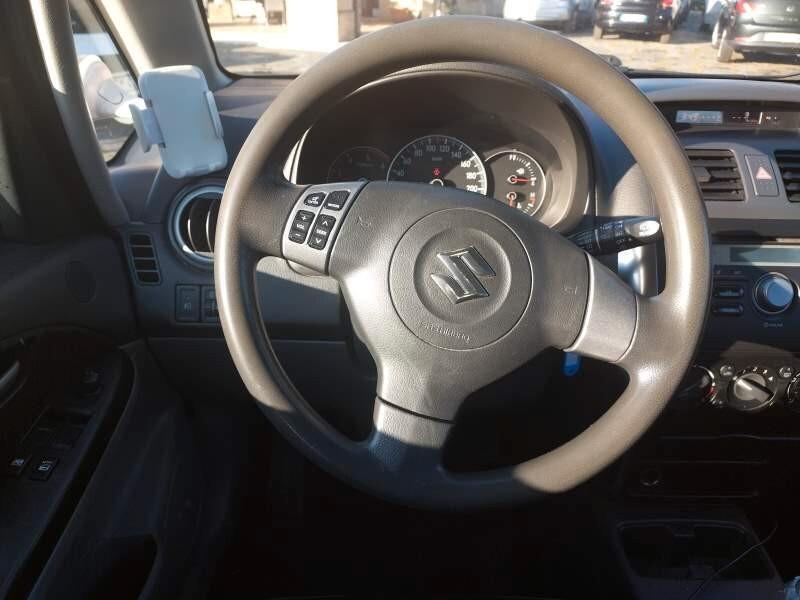 Suzuki SX4 1.9 DDiS 4WD Outdoor Line