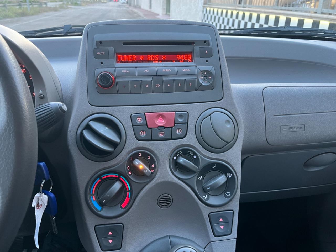 Fiat Panda 1.2 Dynamic Unipro 2006