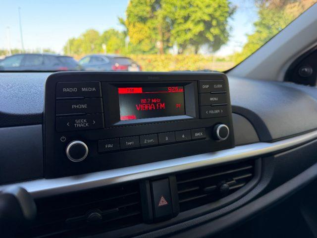 KIA Picanto 1.0 68CV DPI GPL DELLA CASA UNIPROPRIETARIO