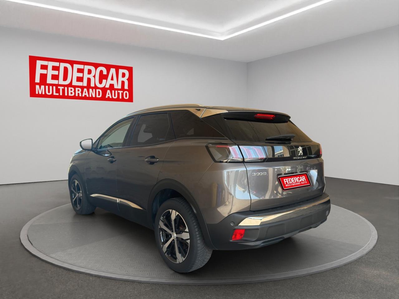 Peugeot 3008 BlueHDi 130 S&S EAT8 Allure Pack