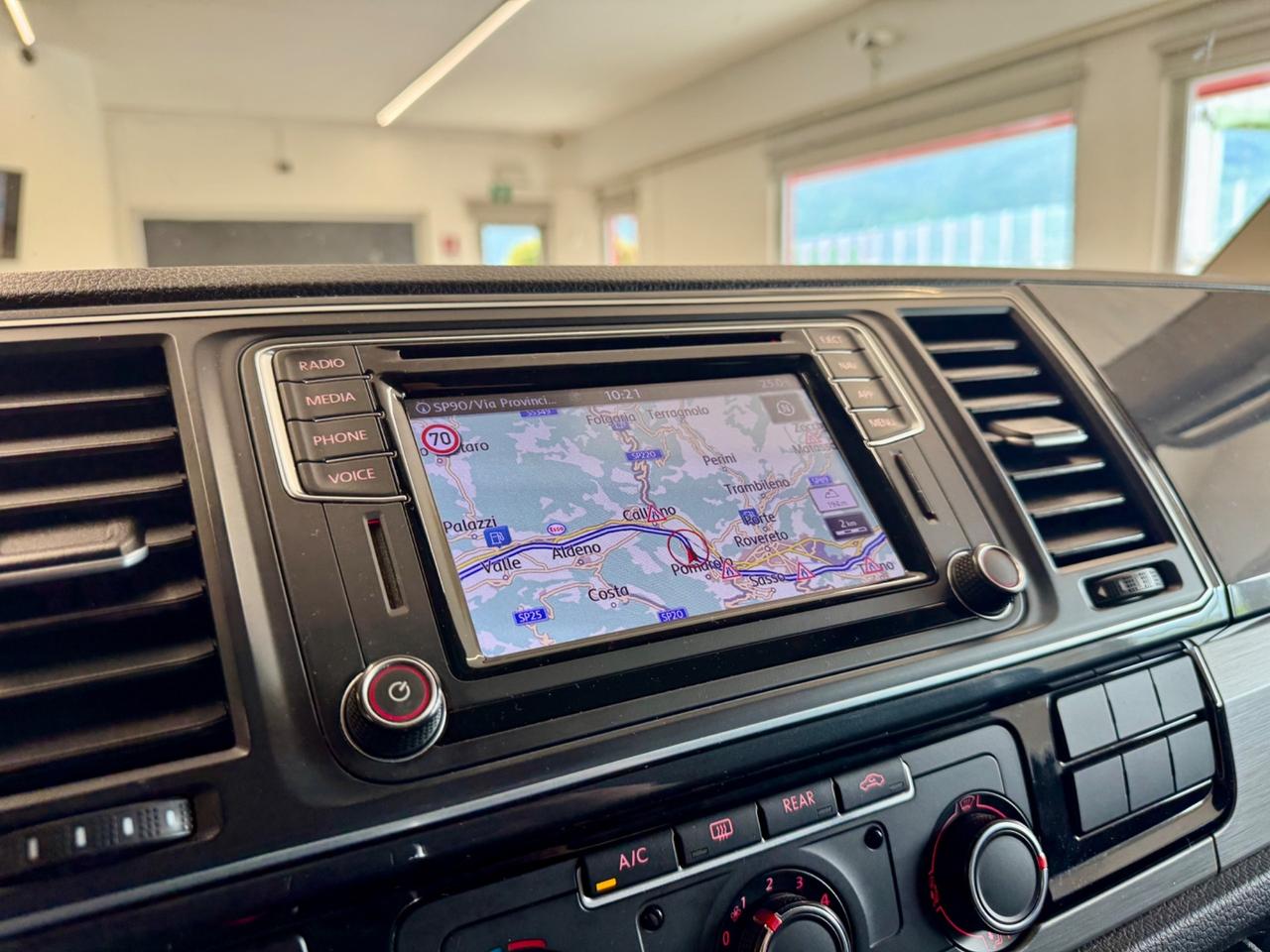 Volkswagen Multivan T6 - SOLO 110.000 KM 7 POSTI