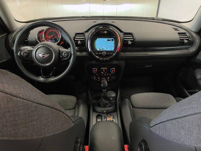 MINI Clubman 2.0 COOPER D BUSINESS AUTOMATICA