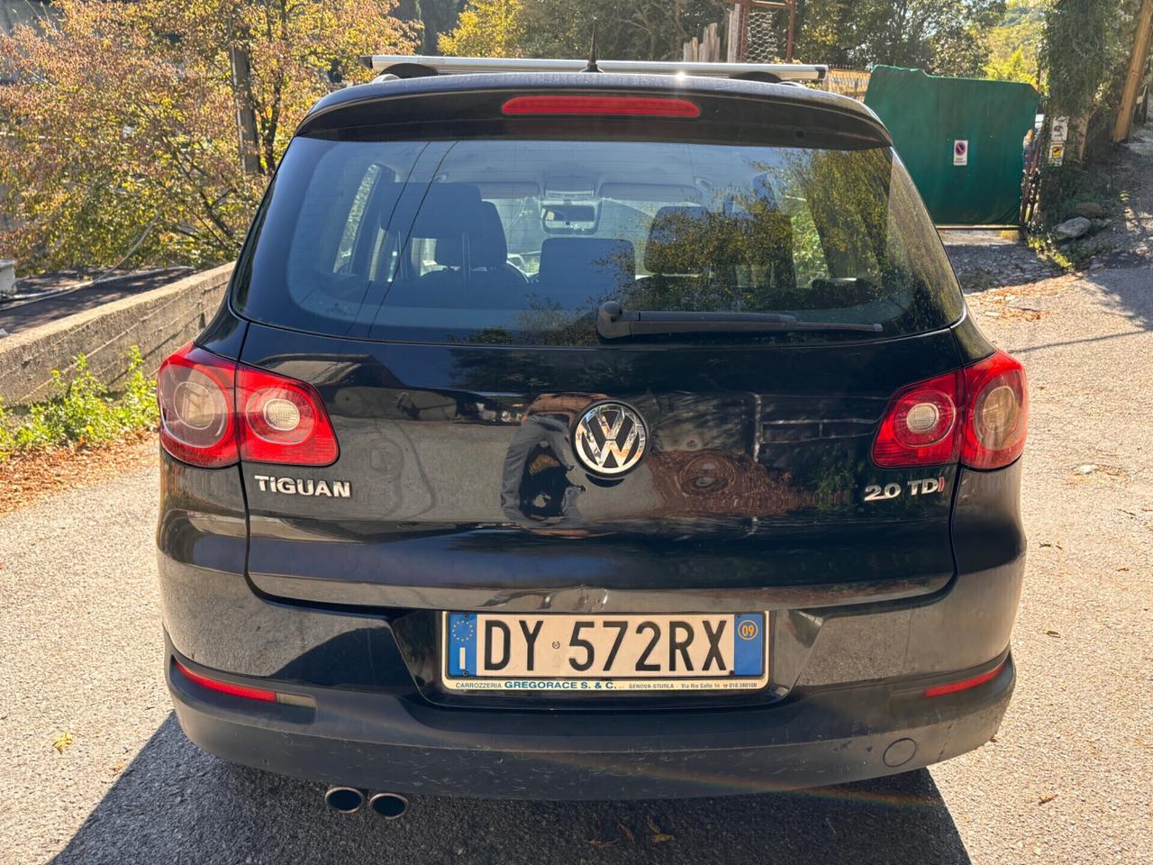 Volkswagen Tiguan 2.0 TDI DPF 4MOTION Track & Field