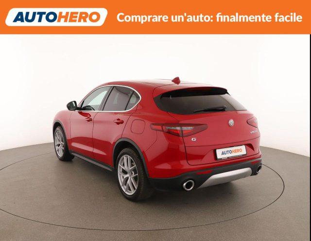ALFA ROMEO Stelvio 2.0 Turbo 280 CV AT8 Q4 First Edition