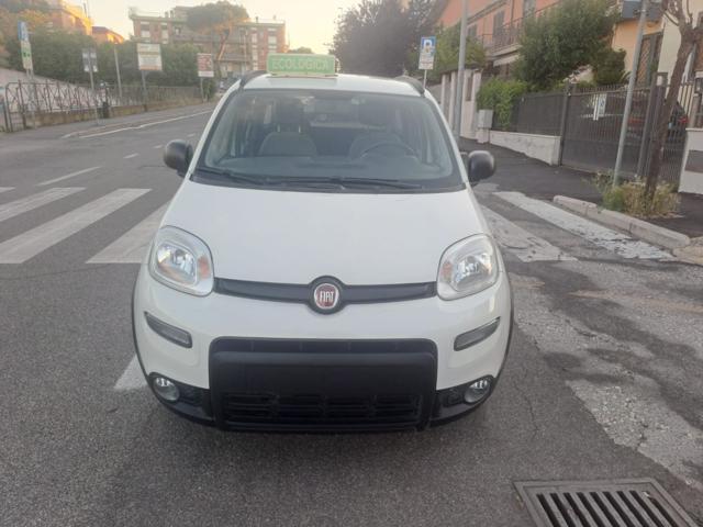 FIAT Panda 900cc METANO 85CV - UNIPRO TAGLIANDATA