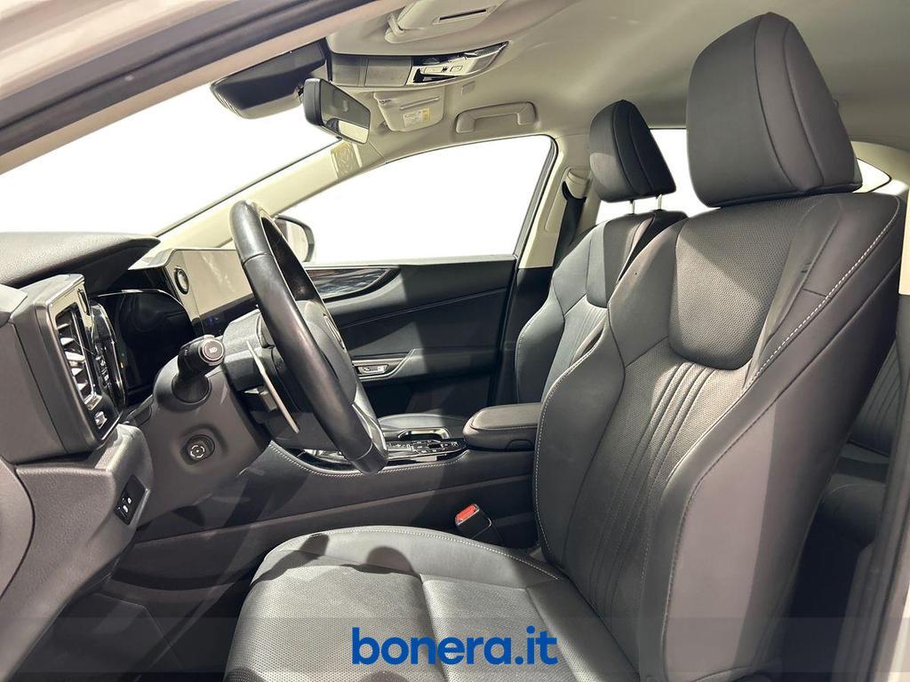 Lexus NX 2.5 Plug-in Premium 4WD e-CVT