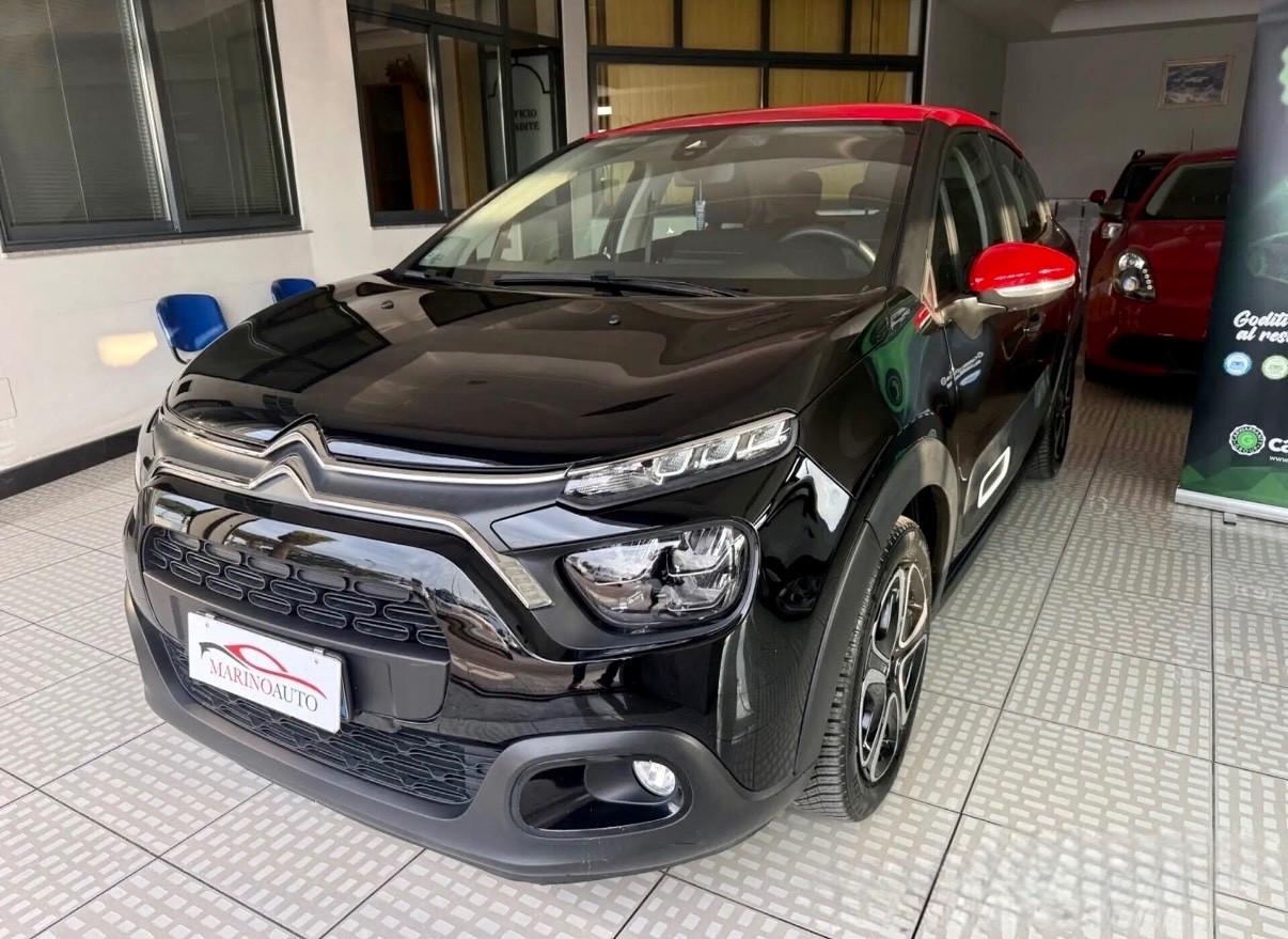 Citroen C3 PureTech 83 S&S Shine