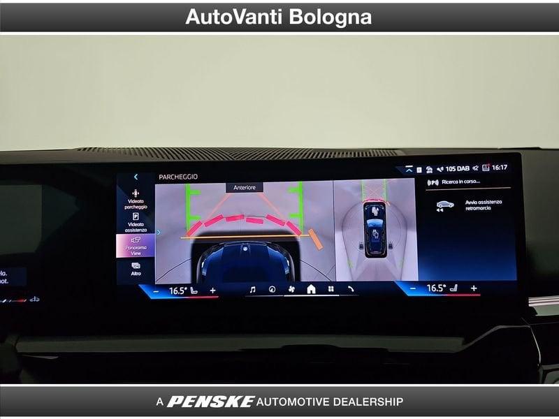 BMW Serie 5 520d 48V xDrive Touring Msport PRO