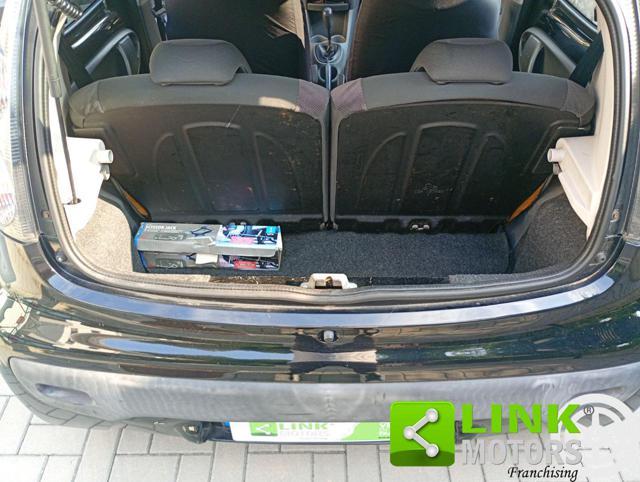 CITROEN C1 1.0 5 porte C1TY
