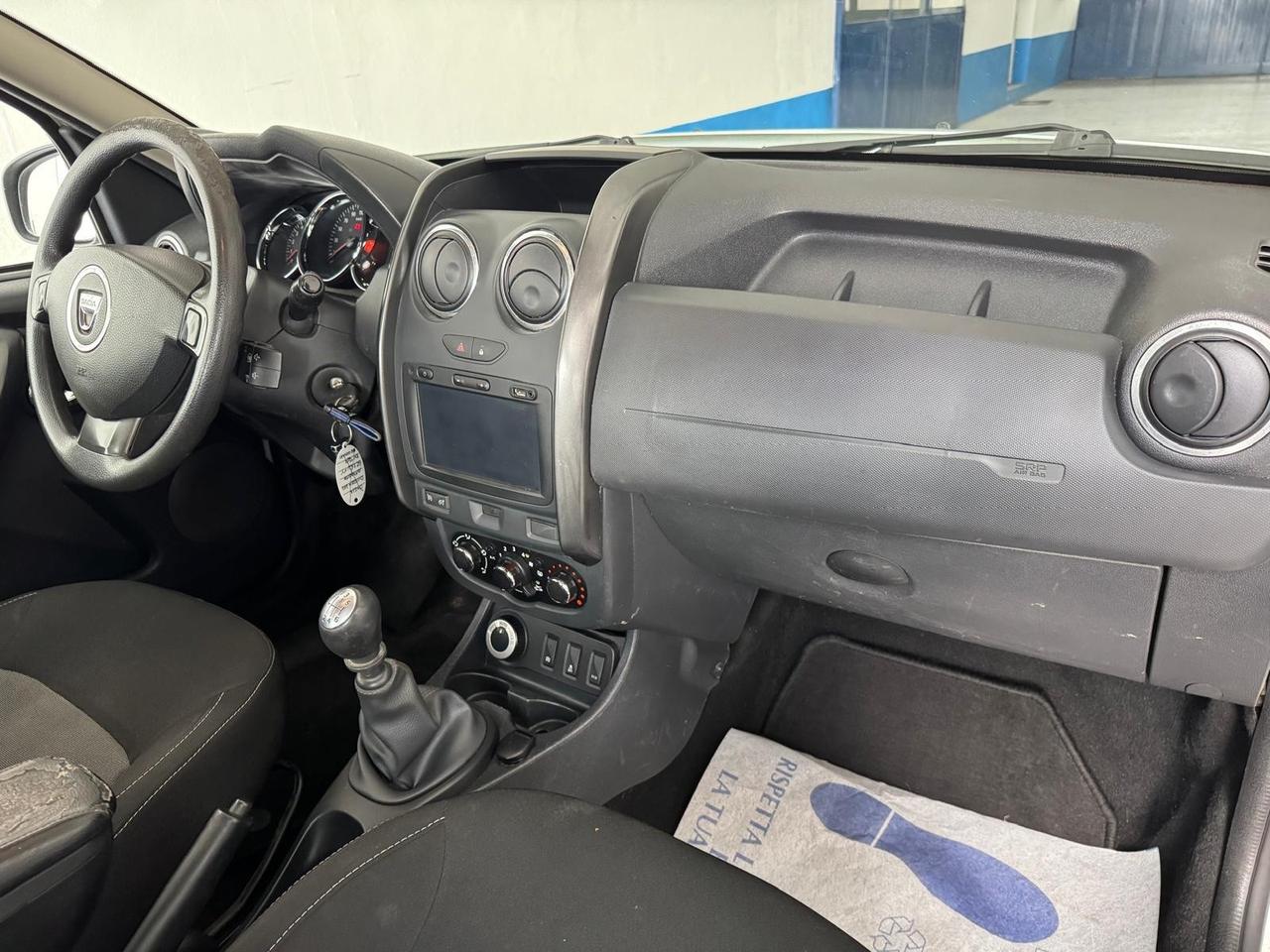 Dacia Duster 1.5 dCi 110CV Start&Stop 4x4 Ambiance