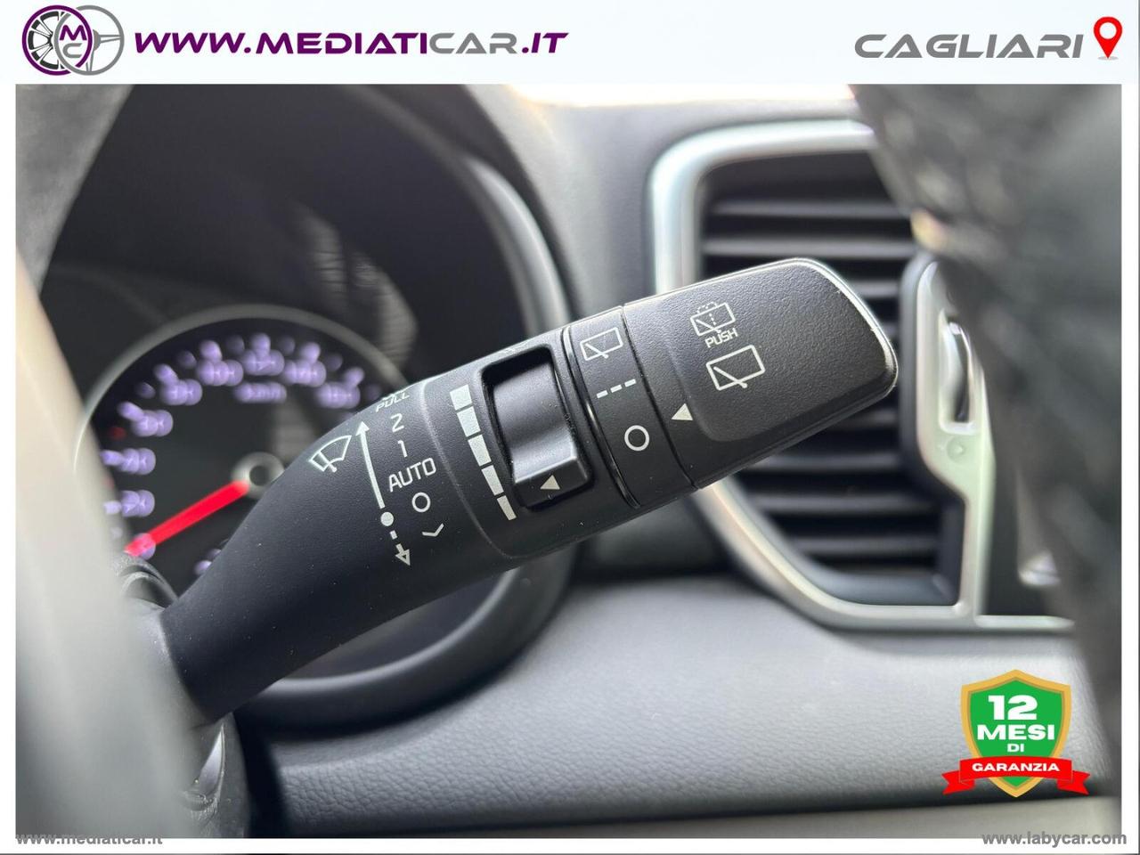 KIA Sportage 1.6 GDI 2WD Energy