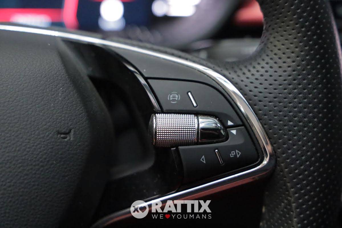 Skoda Fabia 1.0 TSI EVO 110CV Monte Carlo DSG