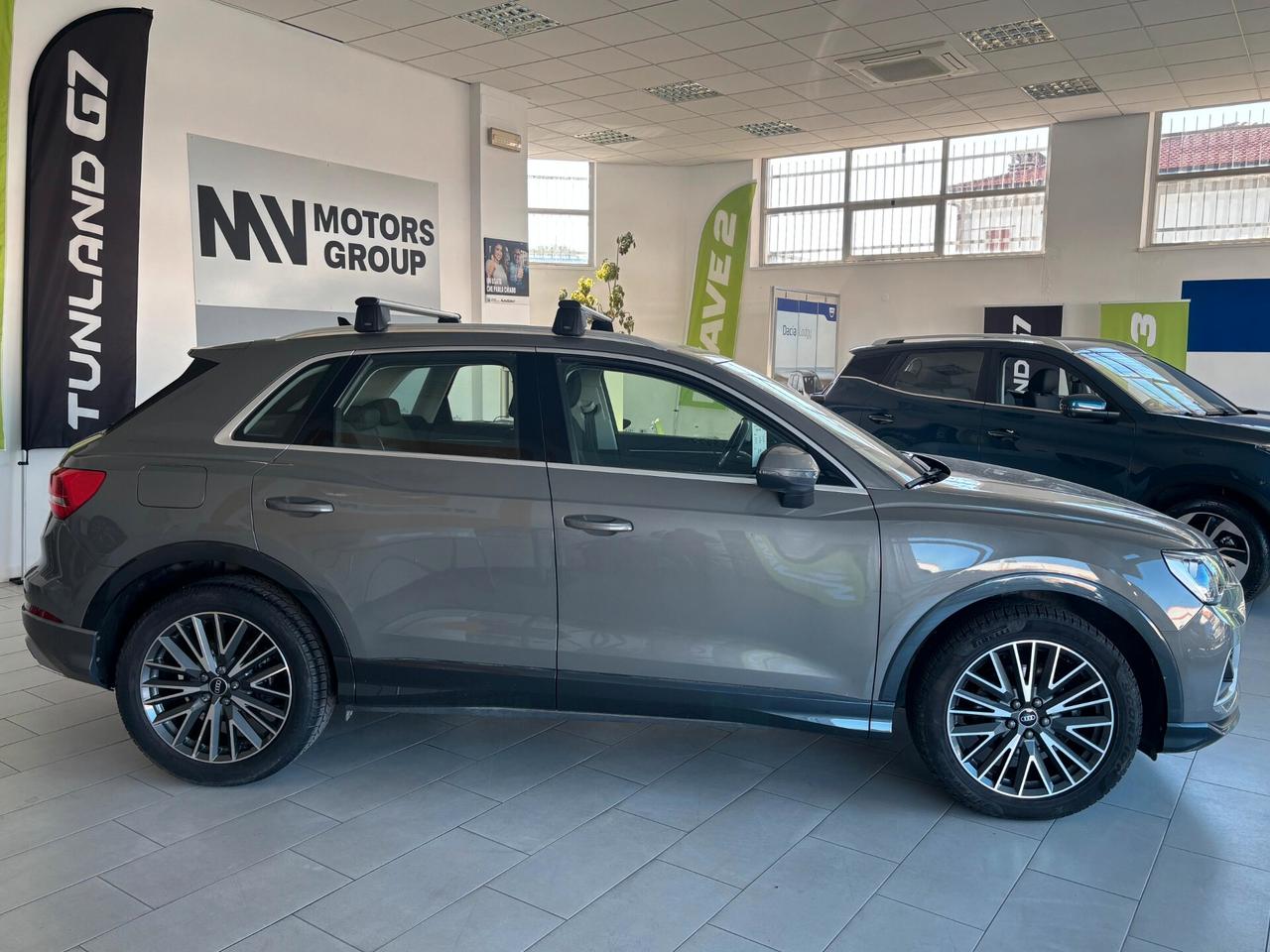 Audi Q3 35 TDI S tronic Business Advanced