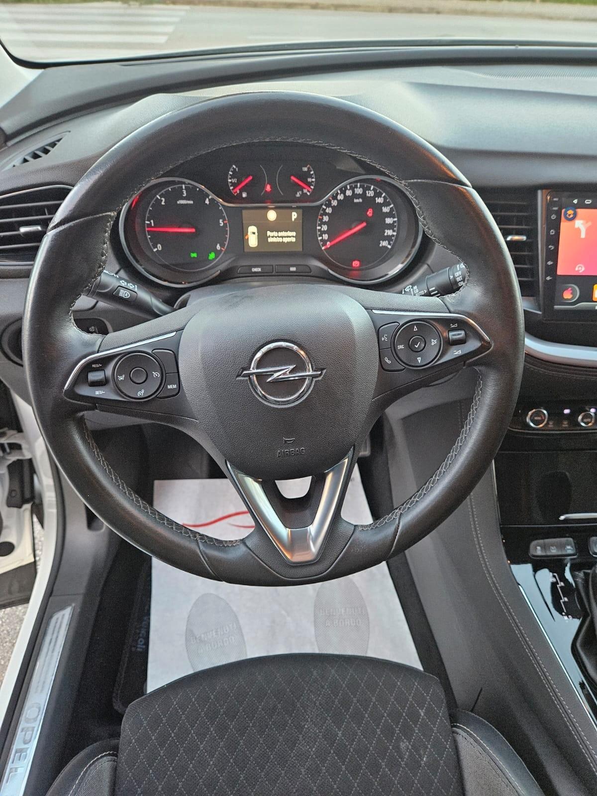 Opel Grandland X 1.6 Turbo D 120cv 88kw INNOVATION FULL