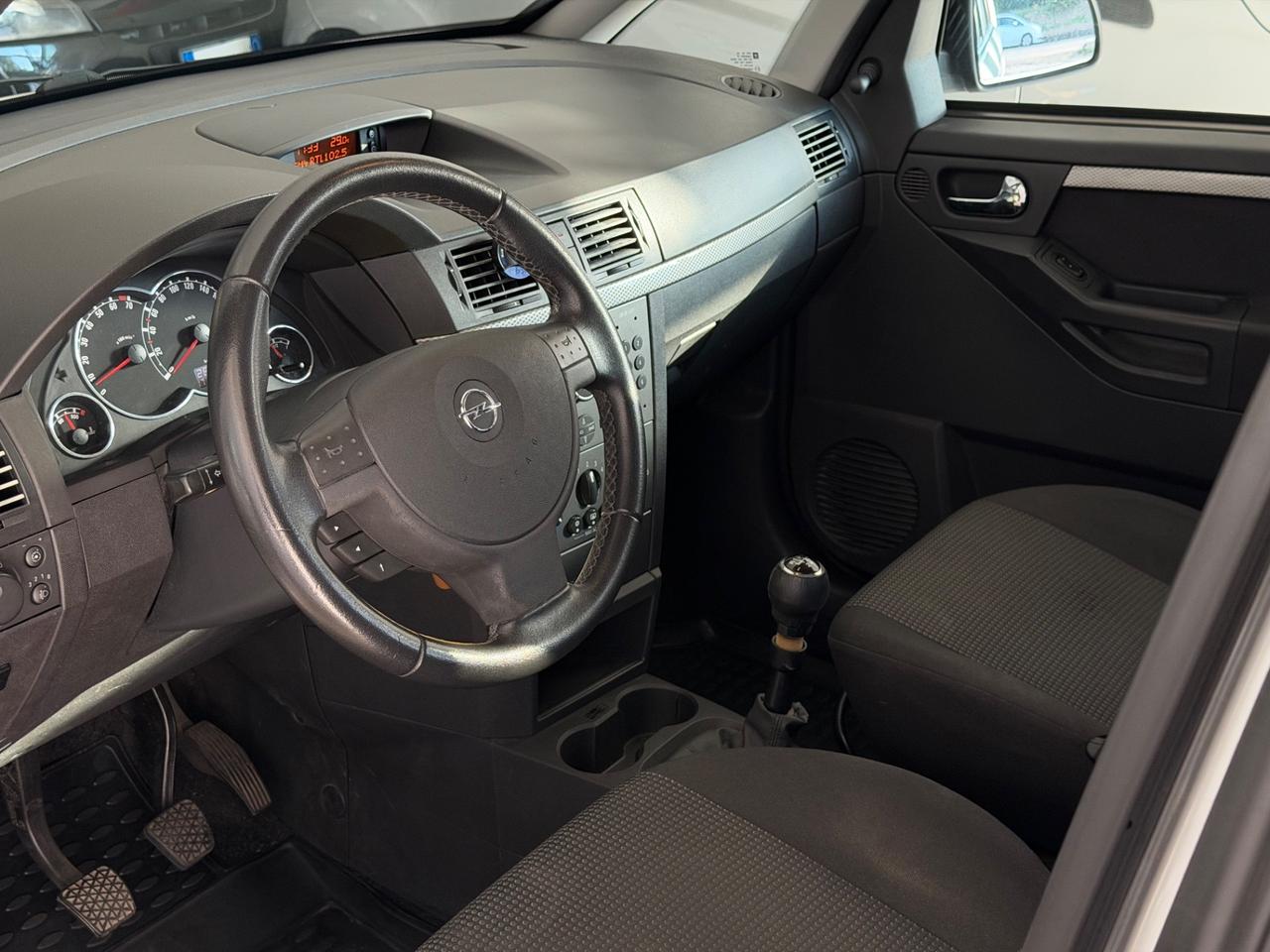 Opel Meriva 1.4 16V GPL-TECH Enjoy