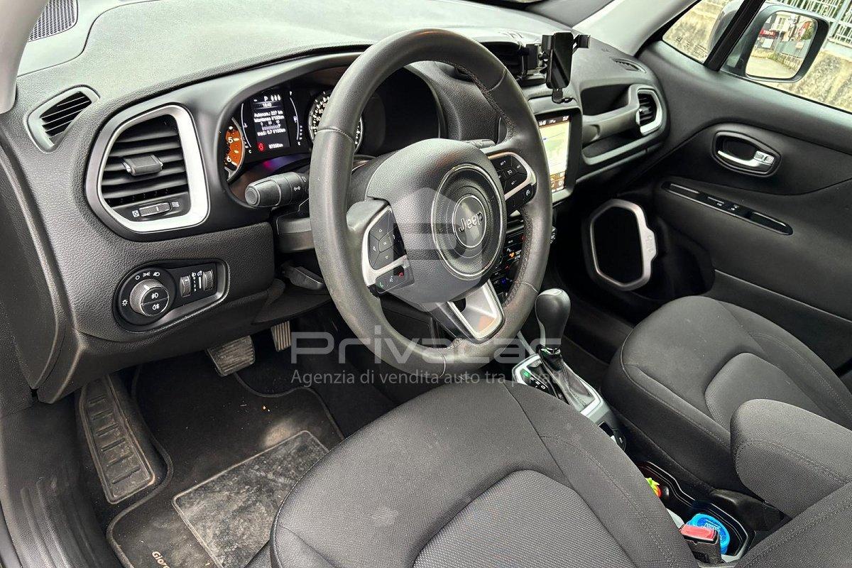 JEEP Renegade 1.6 Mjt DDCT 120 CV Business