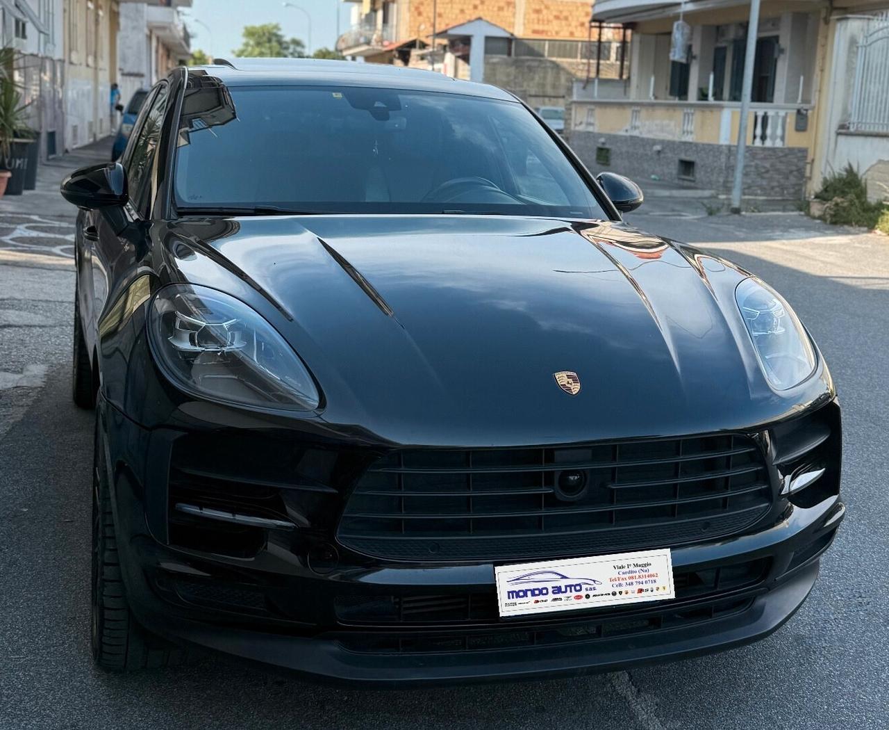 Porsche Macan 2.0 245 CV AUTO IN PRONTA CONSEGNA