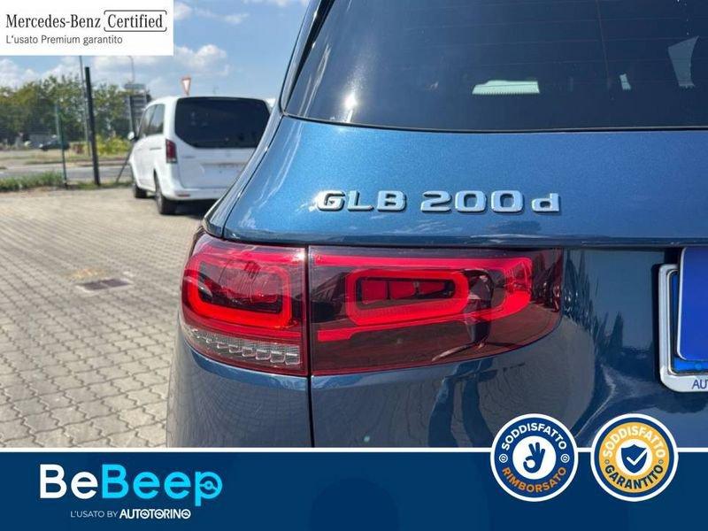 Mercedes-Benz GLB Classe 200 D PREMIUM 4MATIC AUTO