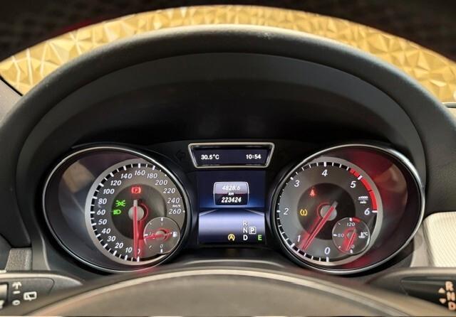 Mercedes-benz CLA 200 CDI S.W. Automatic Sport