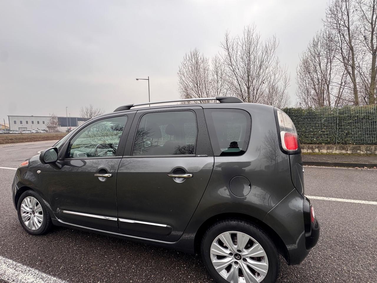 Citroen C3 Picasso PureTech 110 Exclusive