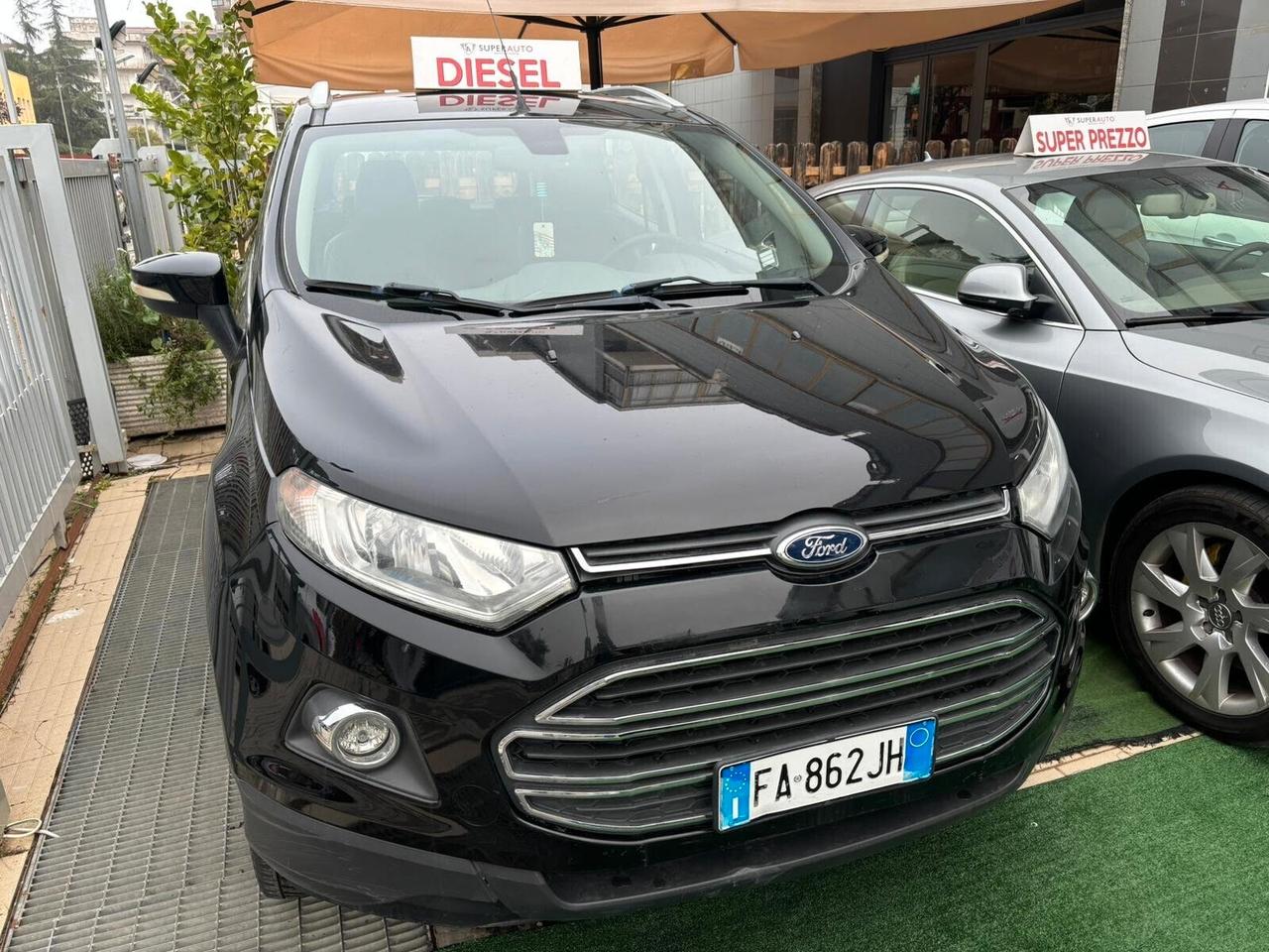 Ford EcoSport 1.5 TDCi 90 CV Business