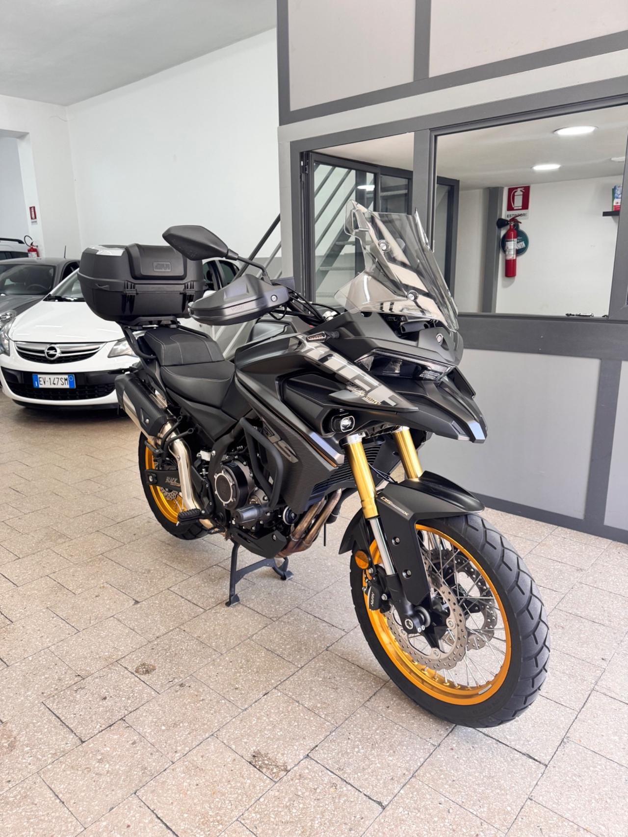 Voge Valico 525 DSX - 2025