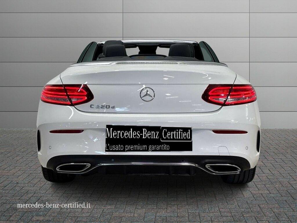 Mercedes Classe C 220 220 D Premium 9G-Tronic Plus