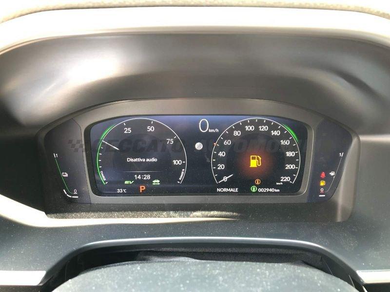 Honda CR-V CR-V 2.0 hev Advance awd