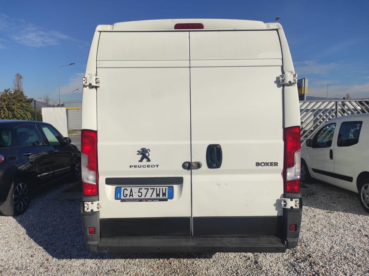 Peugeot Boxer 330 2.2 BlueHDi 120S&S Iva Compresa