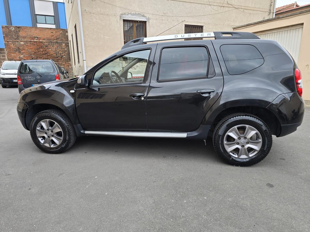 Dacia Duster 1.5 dCi 110CV S&S 4x2 Serie Speciale Brave possibilita 12 mesi garanzia