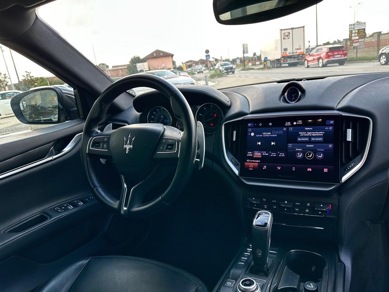 Maserati Ghibli MHEV GT 330cv rwd auto *NO VINCOLI*