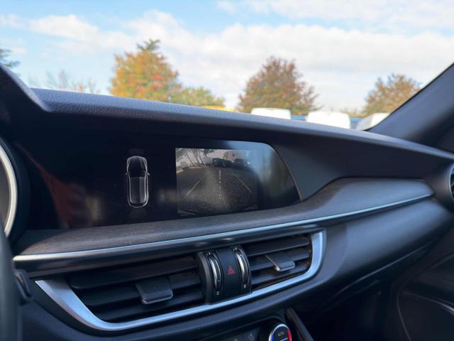 ALFA ROMEO Stelvio 2.2 Turbodiesel 210 CV AT8 Q4 Ti