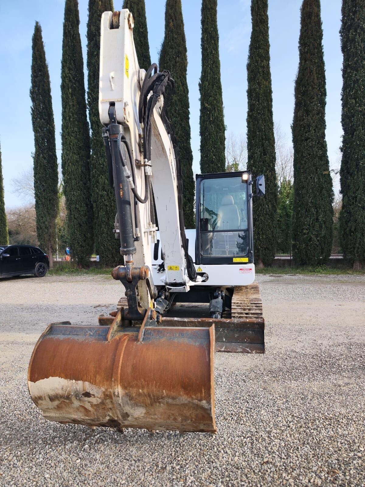 MIDI ESCAVATORE BOB CAT 442 con solo 2400 ore