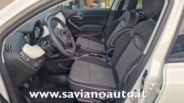 FIAT 500X 1.3 MultiJet 95 CV Pop Star