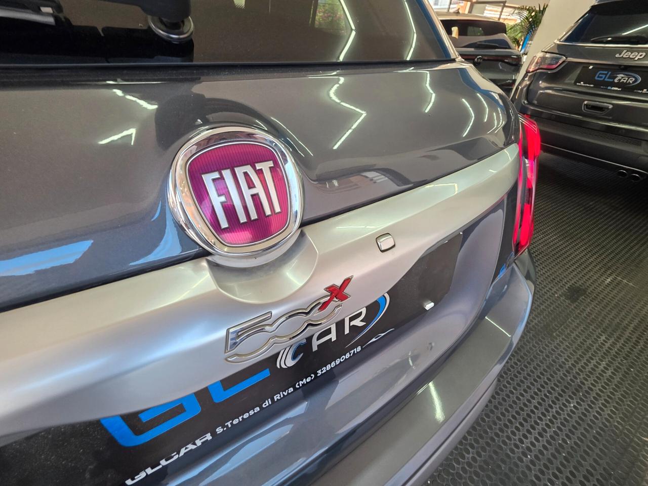 Fiat 500X 1.4 140CV Lounge 2015 FINANZIABILE