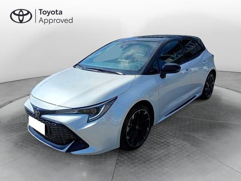Toyota Corolla 2.0 hybrid GR Sport cvt