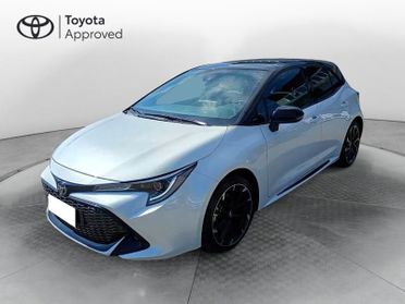 Toyota Corolla 2.0 hybrid GR Sport cvt