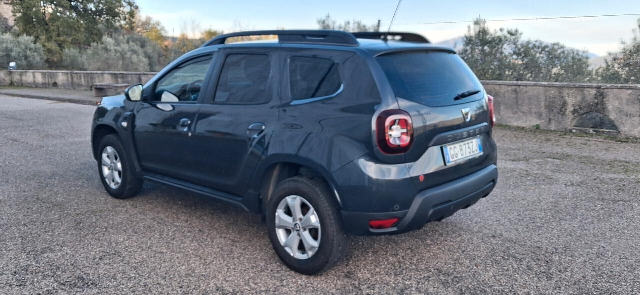 Dacia Duster AUTOCARRO N1 4X4 1.5 Blue dCi 8V 115 CV Prestige