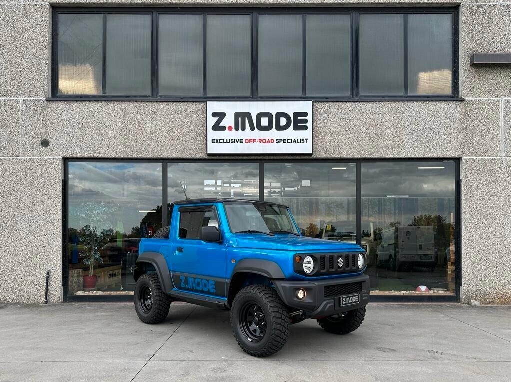 Suzuki Jimny Zmode Pick Up