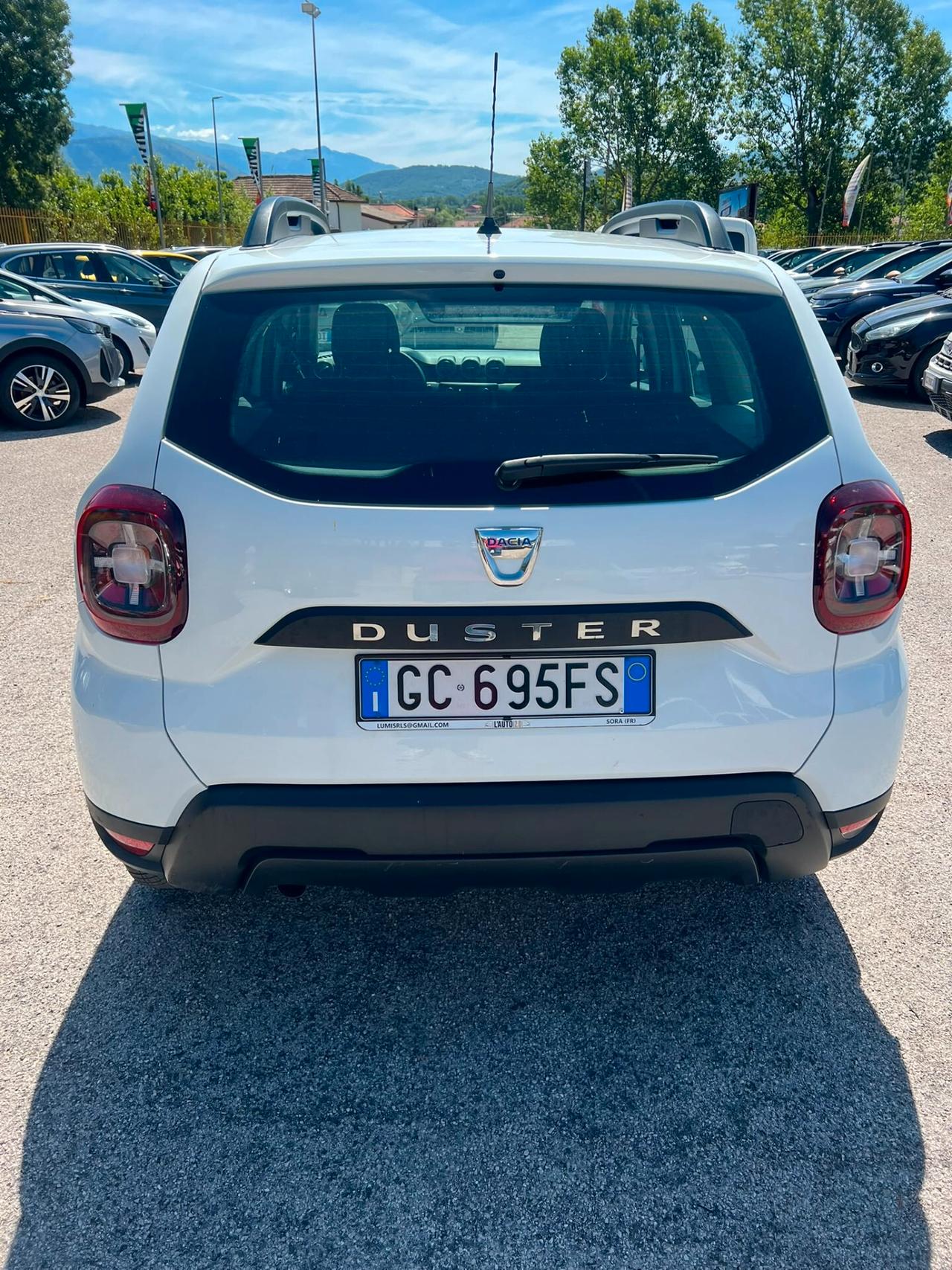 Dacia Duster 1.5 Blue dCi 8V 115 CV 4x4