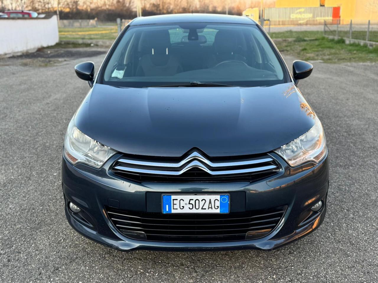 Citroen C4 Berlina 1.6 Neopatentati
