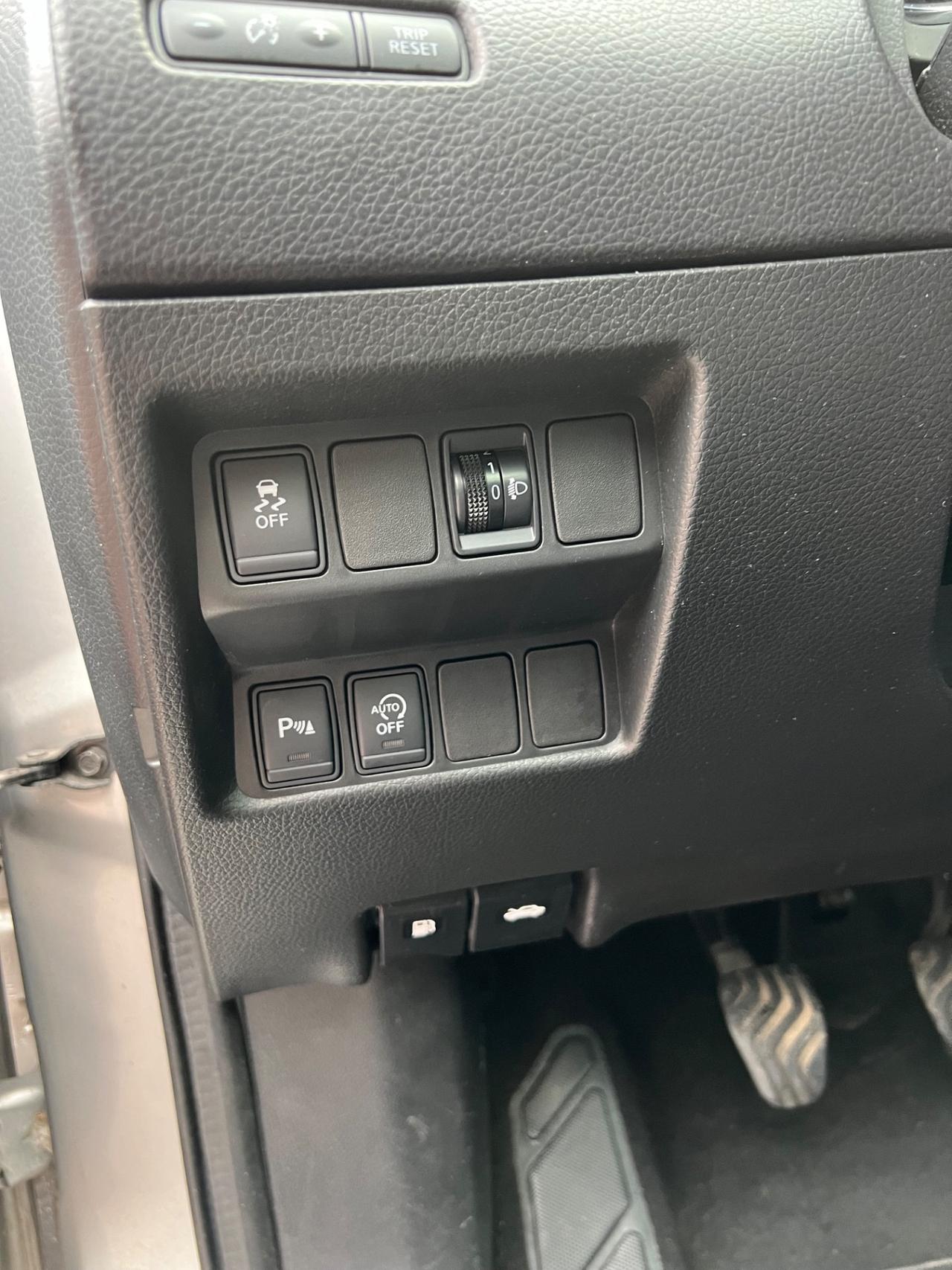 Nissan Qashqai 1.5 dCi Tekna