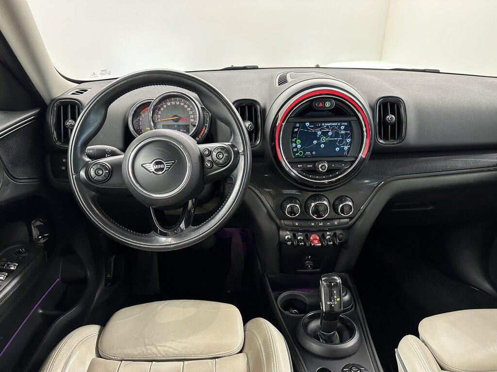 Mini Cooper D Countryman 2.0 TwinPower Turbo Cooper D Steptronic