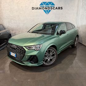 Audi Q3 SPB 45 TFSI quattro S tronic line edition