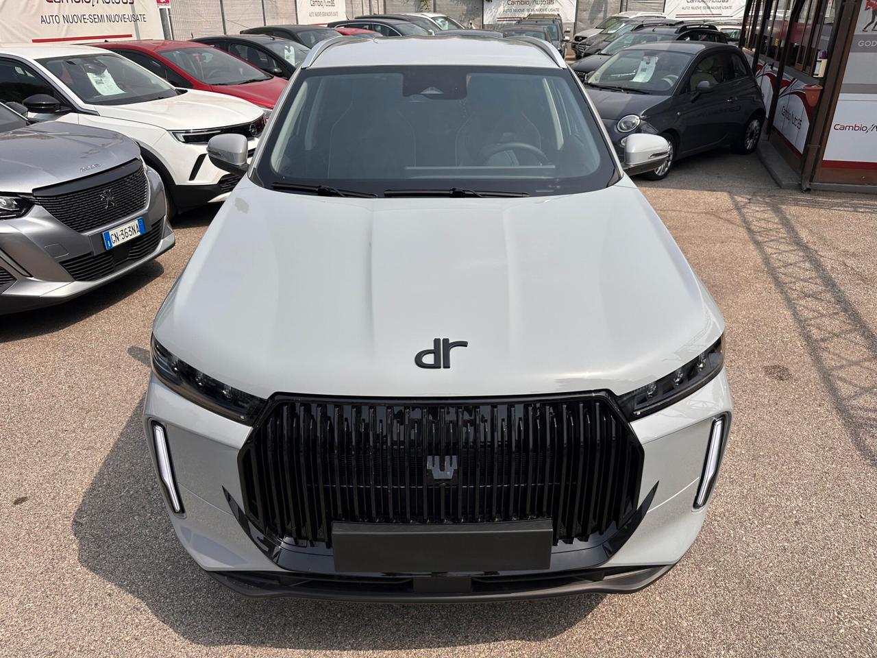 Dr DR5 1.5 Bi-Fuel GPL Collection