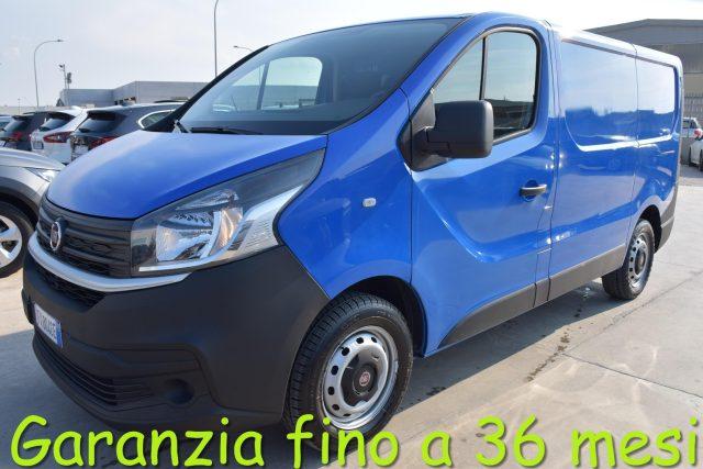 FIAT Talento 1.6 MJT 120CV PC-TN Furgone 12q